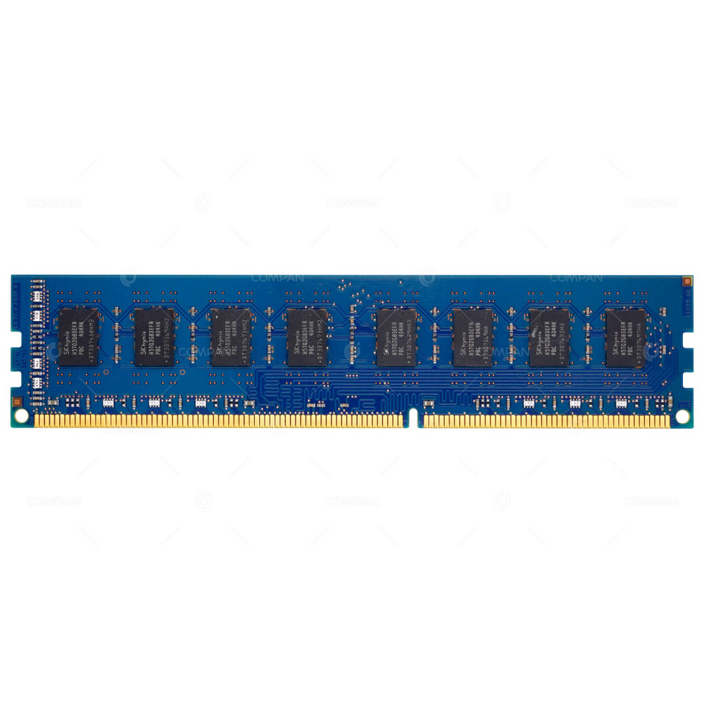 SNPVT8FPC-4G  DELL DDR3 SDRAM 4GB 2RX8 PC3-12800 1600MHZ UDIMM CL11